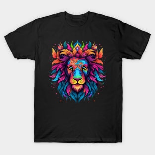 Lion Halloween T-Shirt